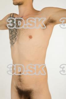 Upper body nude of Willard 0004